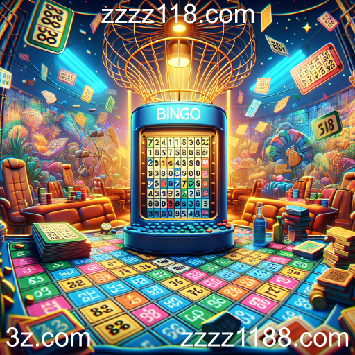Explorando o Bingo no zzzz118.com: Diversão e Prêmios à Vista!